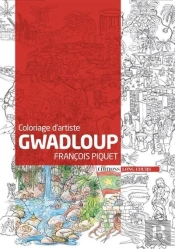 Gwadloup : Coloriage D'Artiste