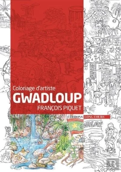 Bertrand.pt - Gwadloup : Coloriage D'Artiste