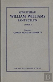Gweithiau William Williams, Pantycelyn