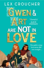 Gwen And Art Are Not In Love