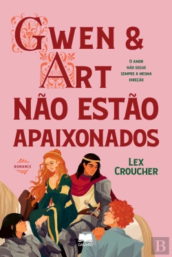 Bertrand.pt - Gwen & Art Não Estão Apaixonados