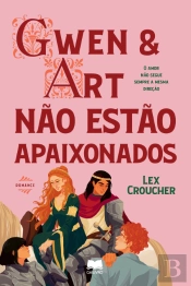 Gwen & Art Não Estão Apaixonados