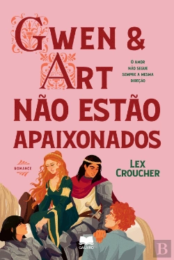 Bertrand.pt - Gwen & Art Não Estão Apaixonados
