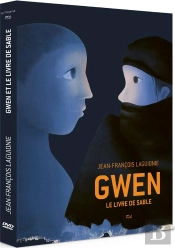 Gwen Et Le Livre De Sable