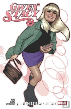 Bertrand.pt - Gwen Stacy Quien Es Esa Chica