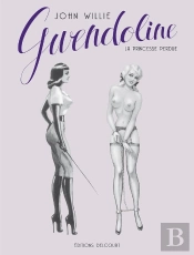 Gwendoline, La Princesse Perdue