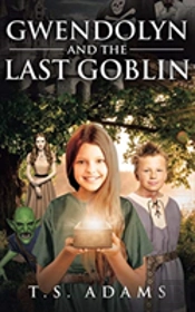 Gwendolyn And The Last Goblin