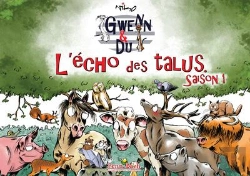 Bertrand.pt - Gwenn & Du Tome 1 : L'Écho Des Talus