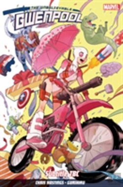 Bertrand.pt - Gwenpool Vol. 1: Believe It