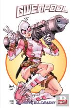 Gwenpool Vol.1: All-New, All-New Deadly