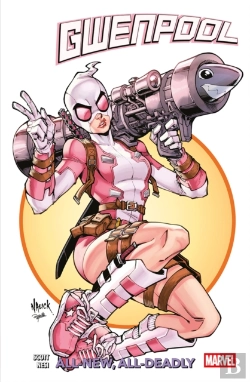Bertrand.pt - Gwenpool Vol.1: All-New, All-New Deadly