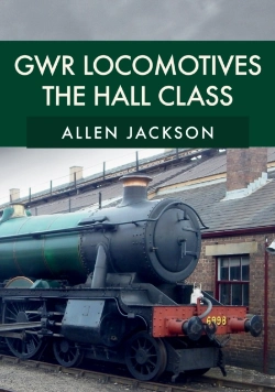 Bertrand.pt - Gwr Locomotives: The Hall Class