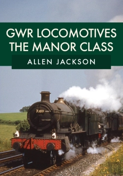 Bertrand.pt - Gwr Locomotives: The Manor Class