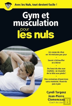 Bertrand.pt - Gym Et Musculation Pour Les Nuls