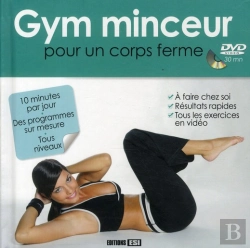 Bertrand.pt - Gym Minceur Pour Un Corps Ferme + Dvd