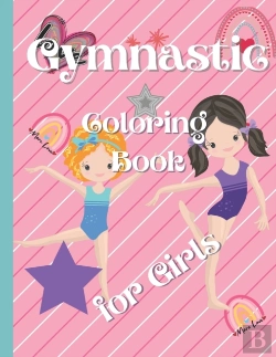Bertrand.pt - Gymnastic Coloring Book For Girls