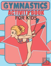 Gymnastics Activity Book For Kids