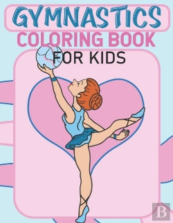 Bertrand.pt - Gymnastics Coloring Book For Kids