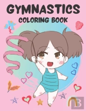 Gymnastics Coloring Book