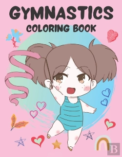 Bertrand.pt - Gymnastics Coloring Book
