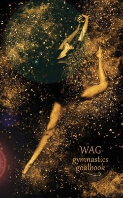 Bertrand.pt - Gymnastics Goalbook (Black And Gold Cover #6)