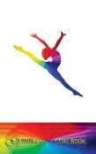 Gymnastics Goalbook (Rainbow Colour Cover #4)