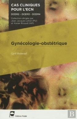 Bertrand.pt - Gynécologie-Obstétrique : Dcem2 - Dcem3 - Dcem4.