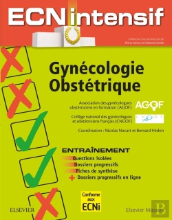 Bertrand.pt - Gynécologie-Obstétrique ; Dossiers Progressifs Et Questions Isolées Corrigées