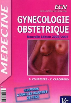 Bertrand.pt - Gynécologie Obstétrique (Édition 2006-2007)