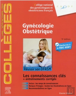 Bertrand.pt - Gynécologie Obstétrique ; Réussir Les Ecni ; Connaissances Socles Et Avancées