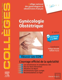 Bertrand.pt - Gynécologie Obstétrique : Réussir Ses Edn (6e Édition)