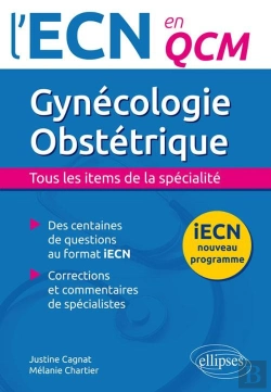 Bertrand.pt - Gynécologie-Obstétrique ; Tous Les Items De La Spécialité