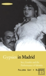 Gypsies In Madrid