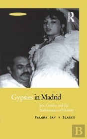 Gypsies In Madrid