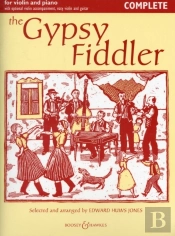 Gypsy Fiddler For Violin And Piano