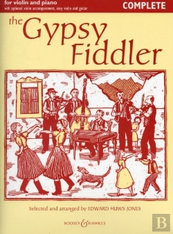 Bertrand.pt - Gypsy Fiddler For Violin And Piano