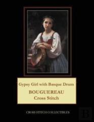 Gypsy Girl With Basque Drum