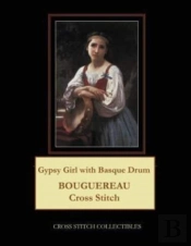 Gypsy Girl With Basque Drum