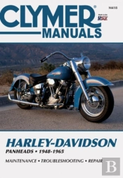 H-D Panheads 48-65