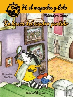 Bertrand.pt - H El Mapache Y Lolo. En Busca Del Cuadro Perdido