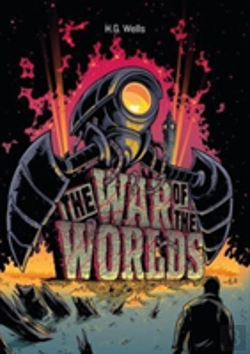 Bertrand.pt - H. G. Wells: The War Of The Worlds Illustrated