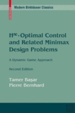 Bertrand.pt - H-Infinity Optimal Control And Related Minimax Design Problems