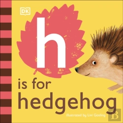 Bertrand.pt - H Is For Hedgehog