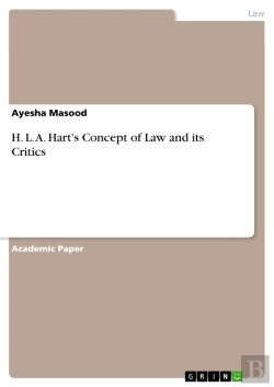 Bertrand.pt - H. L. A. Hart'S Concept Of Law And Its Critics