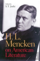 H. L. Mencken On American Literature