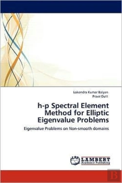 Bertrand.pt - H-P Spectral Element Method For Elliptic Eigenvalue Problems
