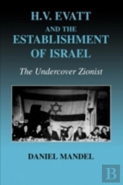 H V Evatt And The Establishment Of Israel