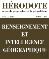 H140 : Renseignement Et Intelligence Geographique