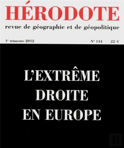 Bertrand.pt - H144 : L'Extreme Droite En Europe