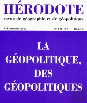 H146 : La Geopolitique Aujourd'Hui. Etat Des Lieux